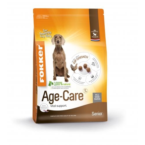 Fokker Dog Age-Care 2.5 kg