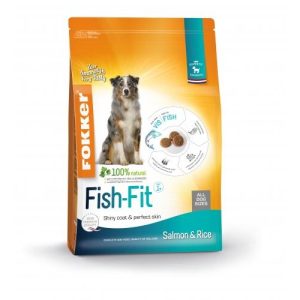 Fokker Dog Fish-Fit 13 kg