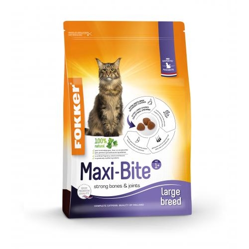 Fokker Cat Maxi-Bite 10 kg