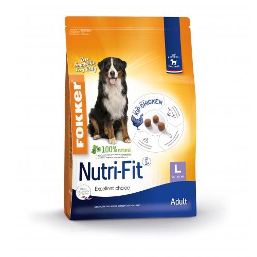 Fokker Dog Nutri-Fit L 13 kg