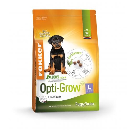 Fokker Dog Opti-Grow L 2.5 kg