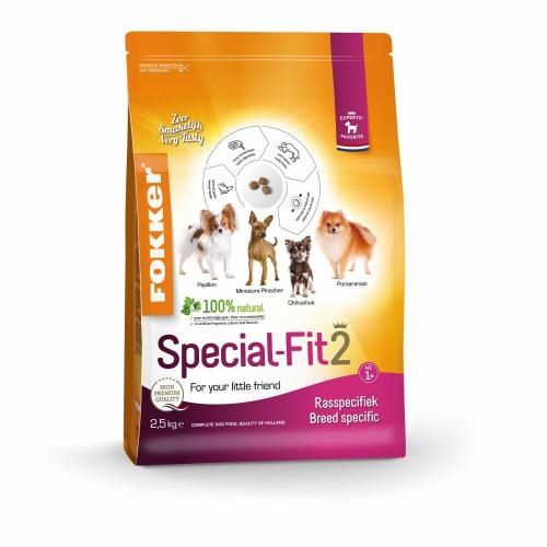 Fokker Dog Special-Fit 2 2.5kg