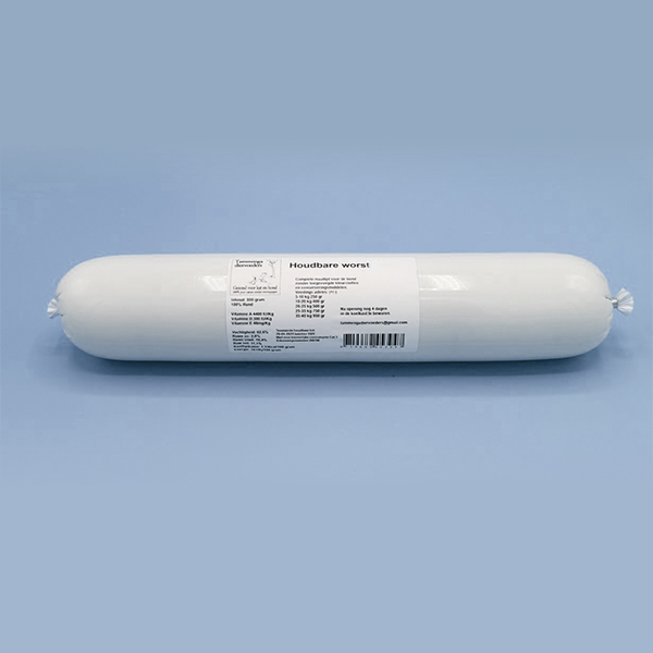 Tammenga – Worst Geit – 800gr