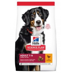 HILL’S SCIENCE PLAN Large Breed Adult Kip 12 kg