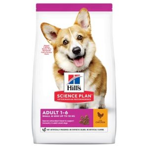 HILL’S SCIENCE PLAN Adult Small Breed Kip 1.5 kg