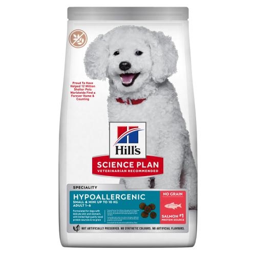 Hill’s Science Plan Hypoallergenic Small & Mini Adult 1.5 kg