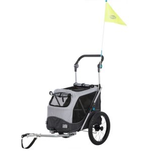 Trixie Fietskar met snel inklapsysteem L