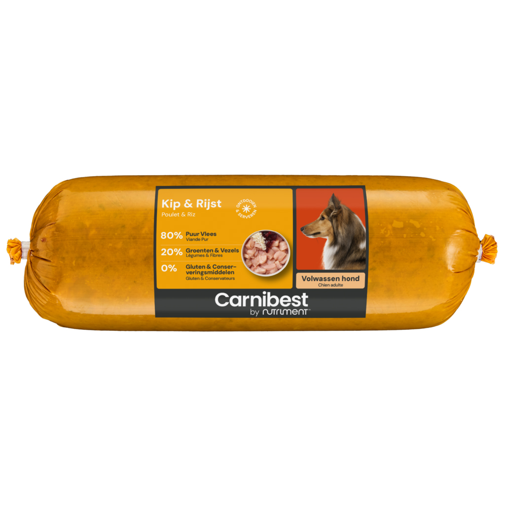 Carnibest – KVV – Kip/Rijst