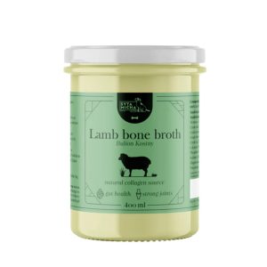 Syta Micha – Bottenbouillon – Lam