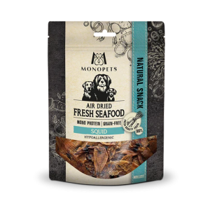Monopets – Inktvis air dried – 70 gr