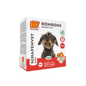 Biofood – Schapenvet Zalm – 80st