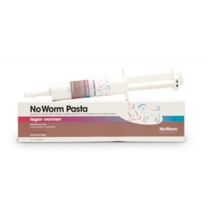 No Worm Pasta Hond/Kat 10 ML