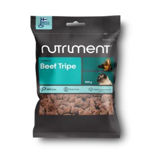 Nutriment Treat – Runderpens – 100gr