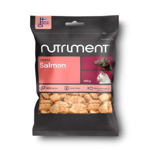 Nutriment Treat – Zalm – 100gr