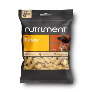 Nutriment Treat – Kalkoen – 100gr