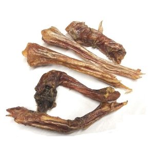 Snack – Achillespeesstukjes Paard – 150gr