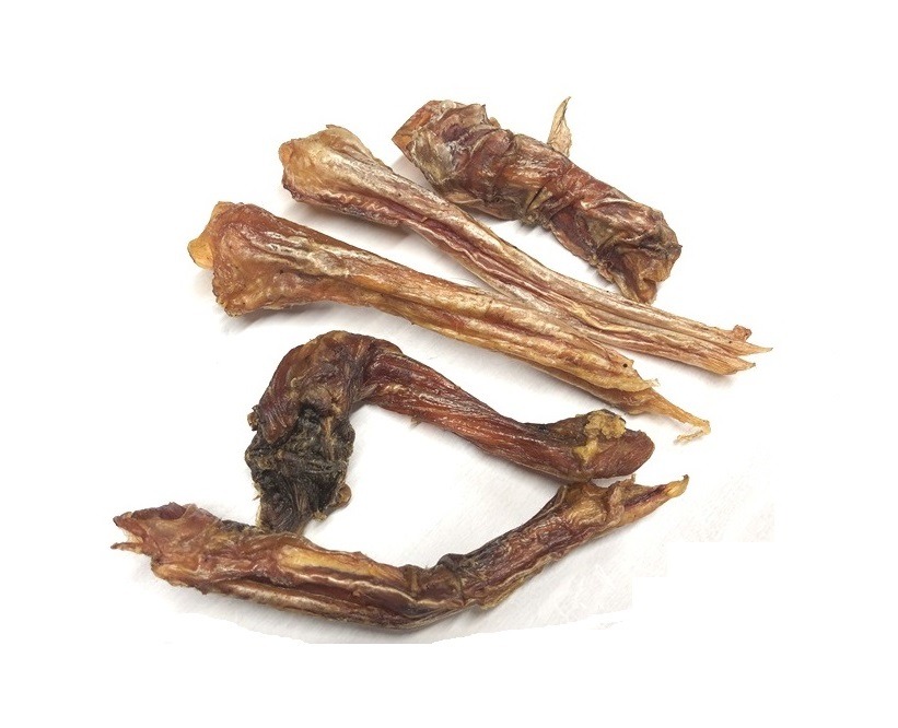 Snack – Achillespeesstukjes Paard – 150gr