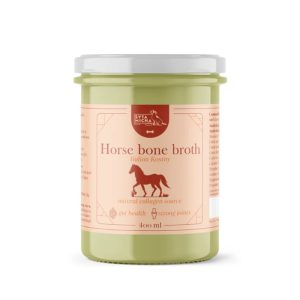 Syta Micha – Bottenbouillon – Paard