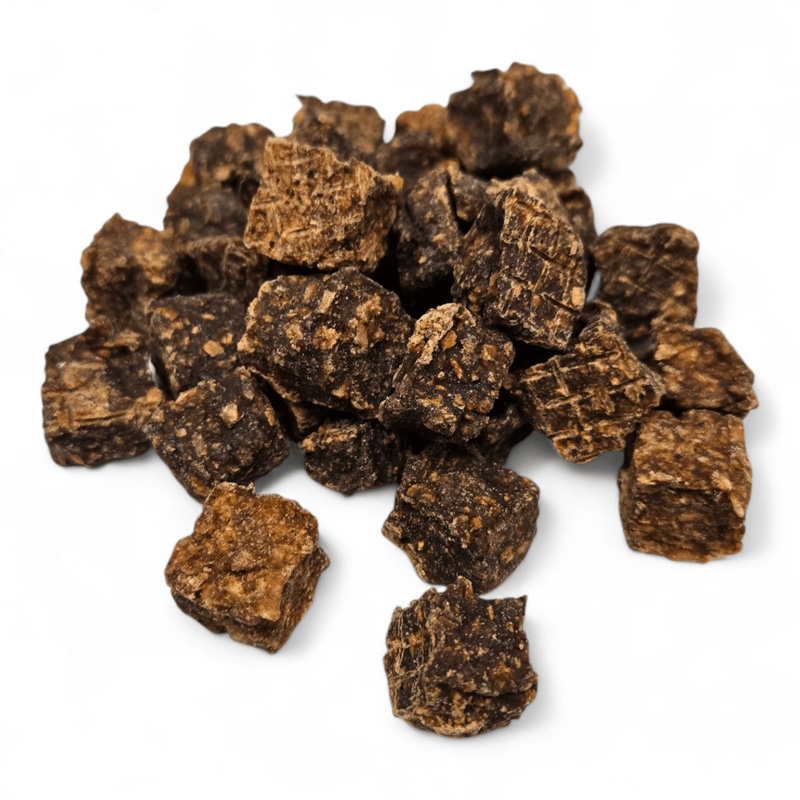 Struisvogelvleesblokjes – 100gr