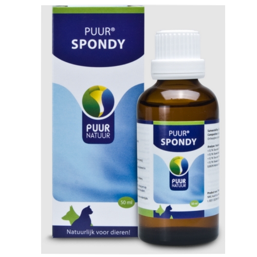PUUR Spondy 50 ML