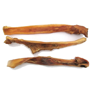 Snack – Runderkophuid 30-35cm – 500gr