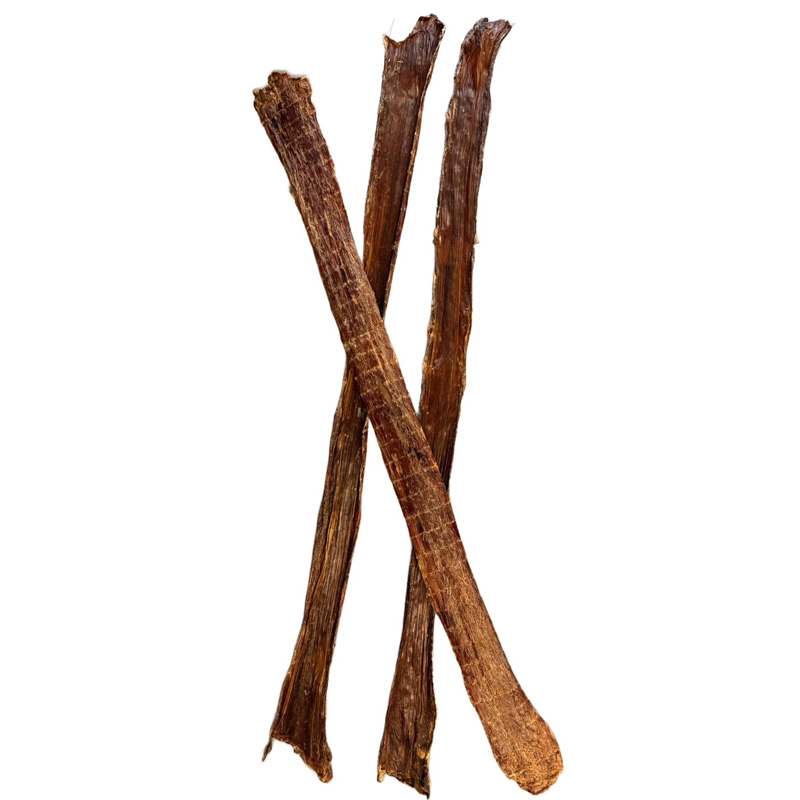 Hondensnack – !!NIEUW!! Runder roodvlees 90cm – 1 st