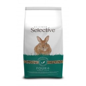 Supreme Selective Rabbit four+ 1.5 kg