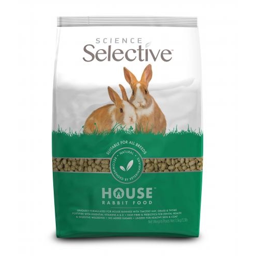 Supreme Selective House Rabbit 1.5 kg