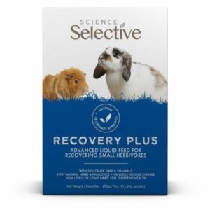 Supreme Recovery Plus Sachets 10x20gr
