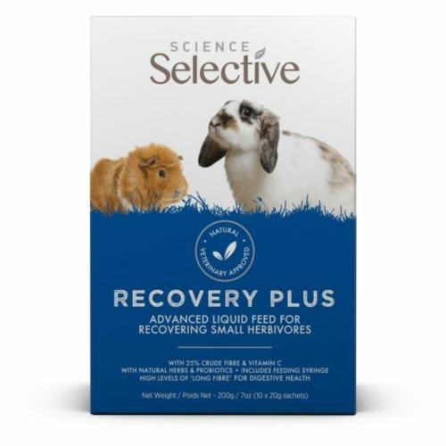 Supreme Recovery Plus Sachets 10x20gr