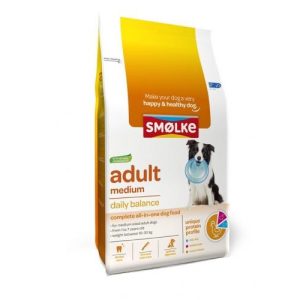 Smølke Hond Adult Medium 12 kg