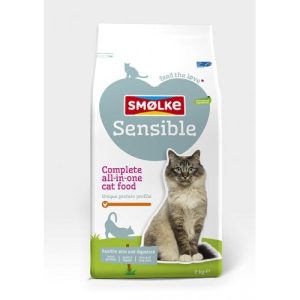 Smølke Kat Sensible 2 kg