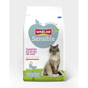 Smølke Kat Sensible 4 kg