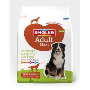 Smølke Hond Adult Maxi 3 kg