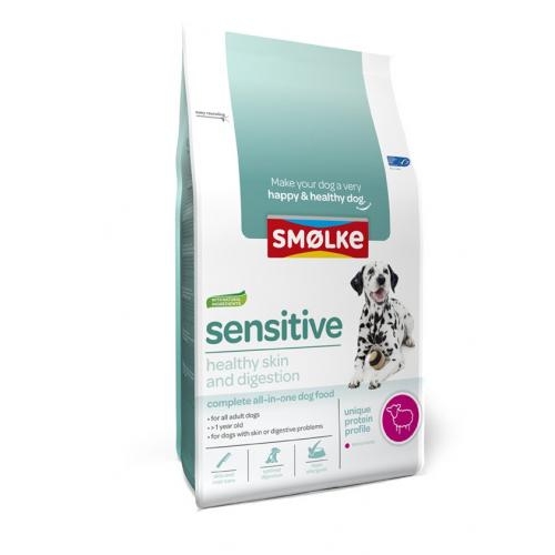 Smølke Hond Sensitive Lamb 3 kg