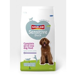 Smølke Hond Sensitive Duck 12 kg