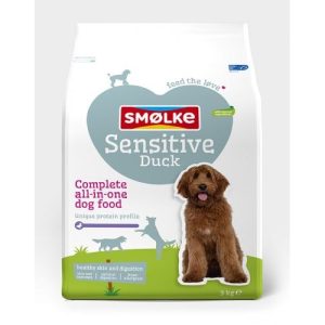 Smølke Hond Sensitive Duck 3 kg