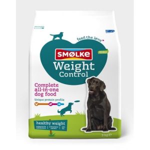 Smølke Hond Weight Control 3 kg