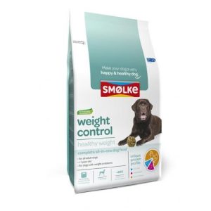 Smølke Hond Weight Control 12 kg