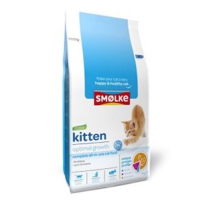 Smølke Kitten 4 kg