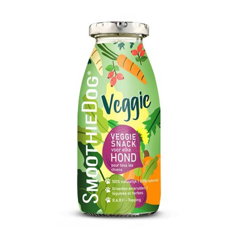 SmoothieDog – Veggie – 250ml