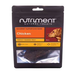 Nutriment- Superfood Bars Kip – 3st