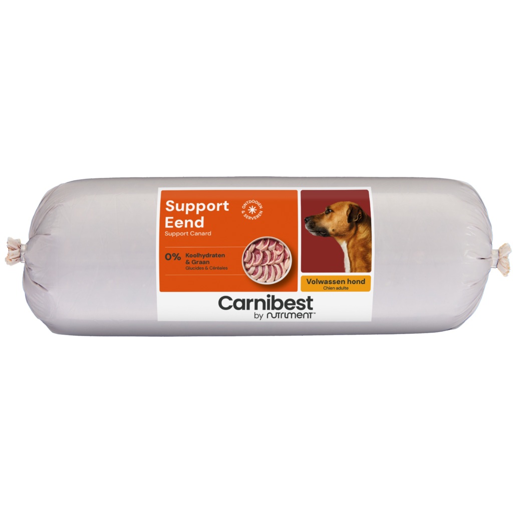 Carnibest – KVV – Eend zonder rijst