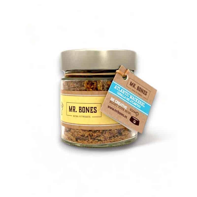 Mr. Bones – Topper – Atlantic Makreel – 100gr