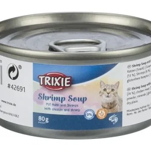 Trixie Garnalen Soep Kip/Garnalen Glutenvrij