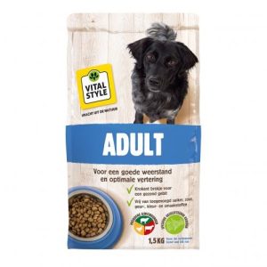 VITALstyle Hond Adult 1.5 kg