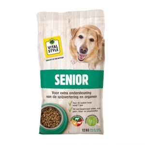 VITALstyle Hond Senior 12 kg