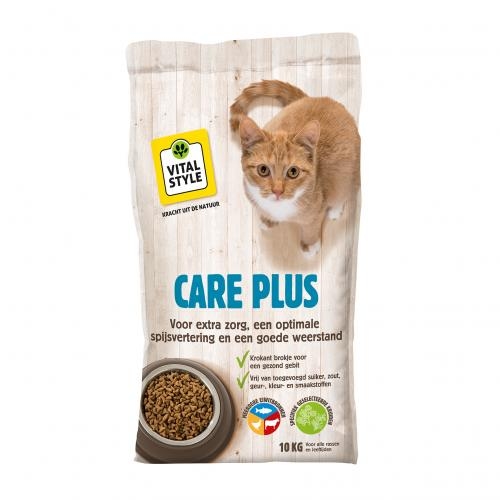 VITALstyle Kat Care Plus 10 kg