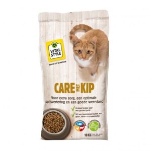 VITALstyle Kat Care Kip 10 kg