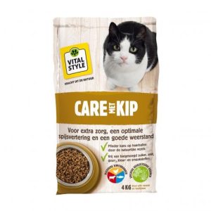 VITALstyle Kat Care Kip 3.5 kg